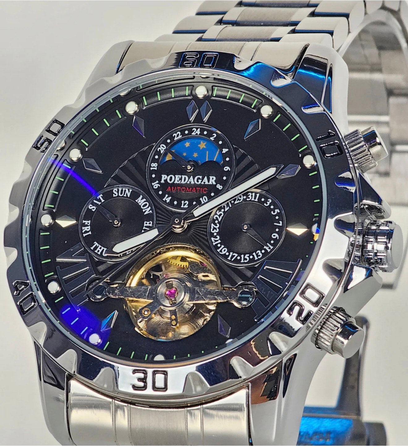 ASSENCE - EXCLUSIVITÉ CHRONOS