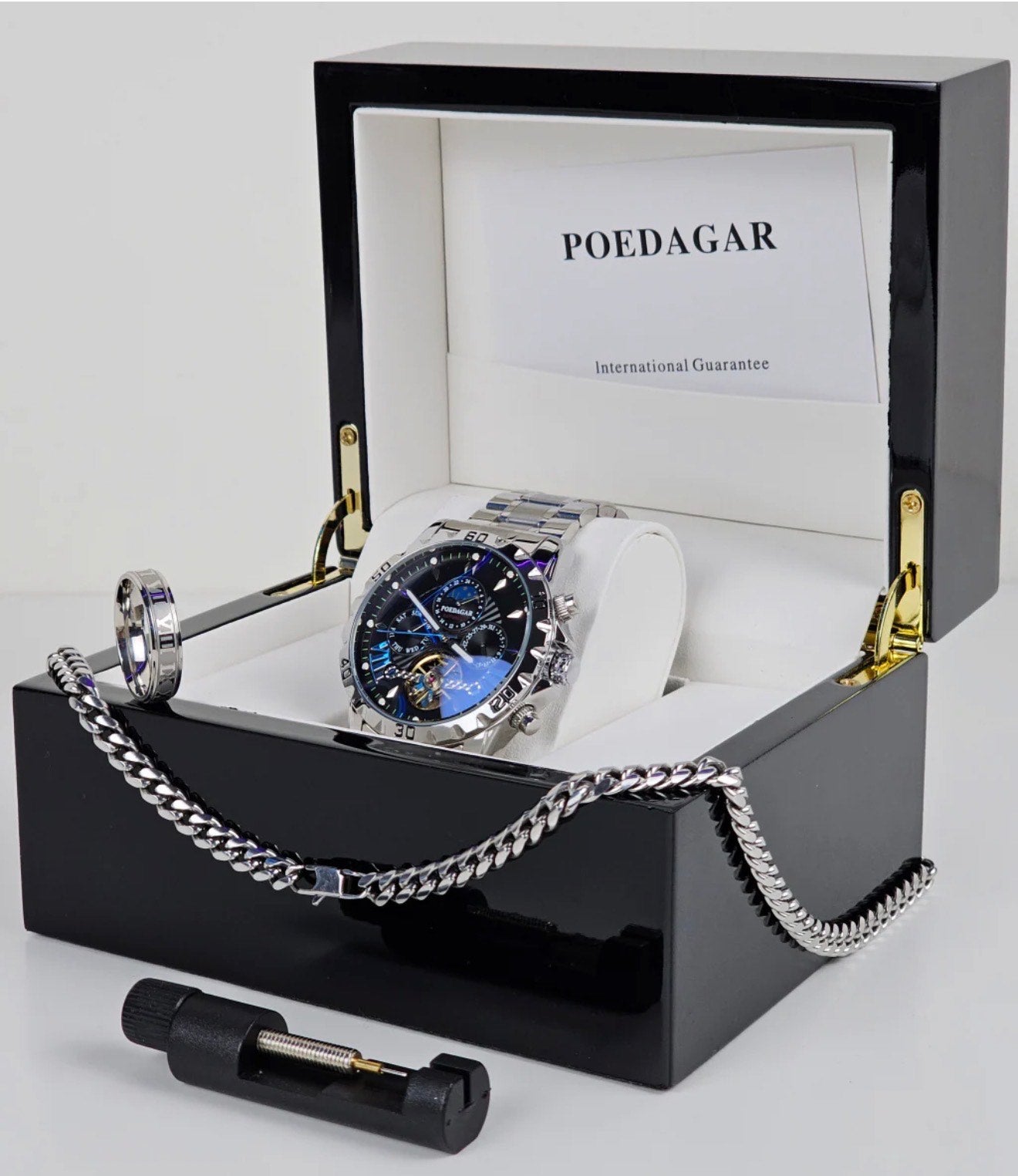 ASSENCE - EXCLUSIVITÉ CHRONOS