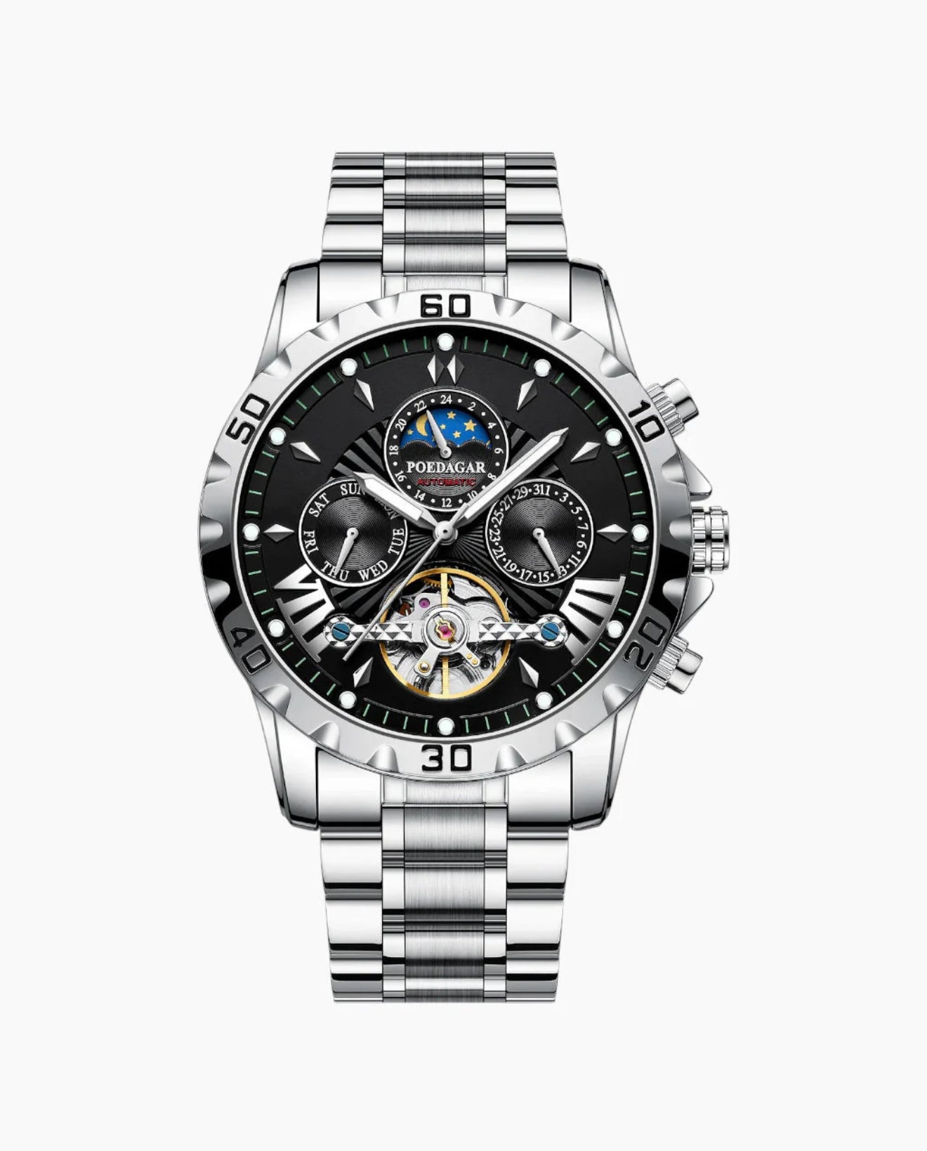 ASSENCE - EXCLUSIVITÉ CHRONOS