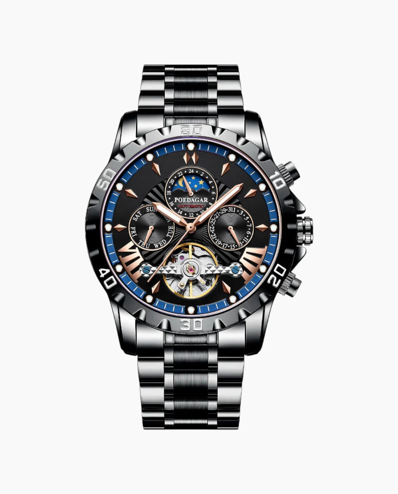 ASSENCE - EXCLUSIVITÉ CHRONOS