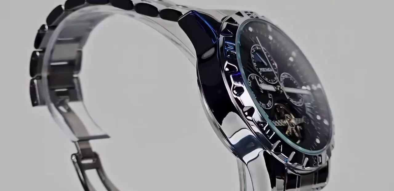 ASSENCE - EXCLUSIVITÉ CHRONOS